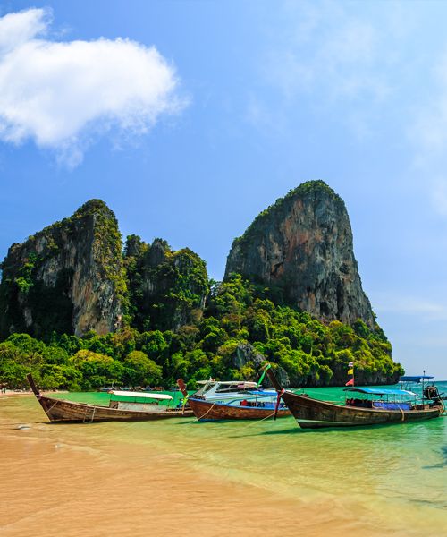 Railay Beach