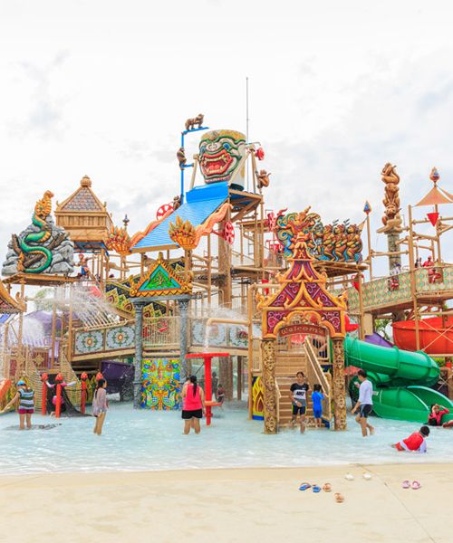 Ramayana Water Park