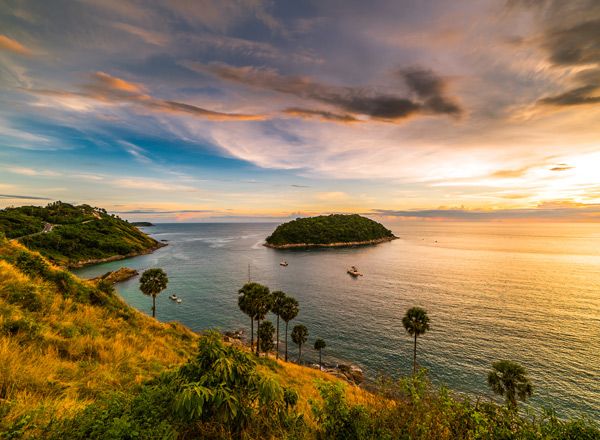 Relaxing Phuket Tour