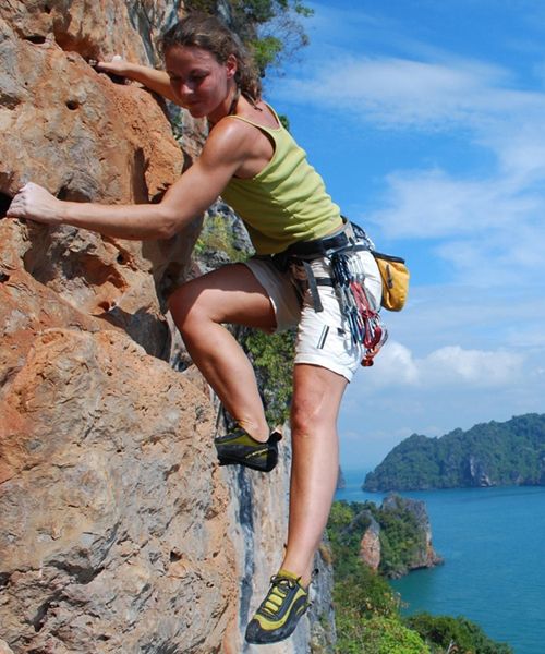 Rock Climb