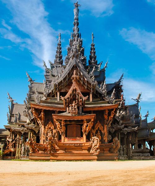 Sanctuary of Truth