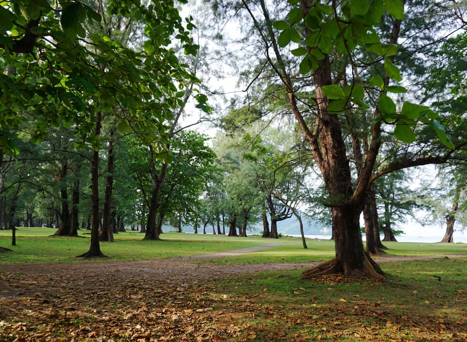 Sirinat National Park