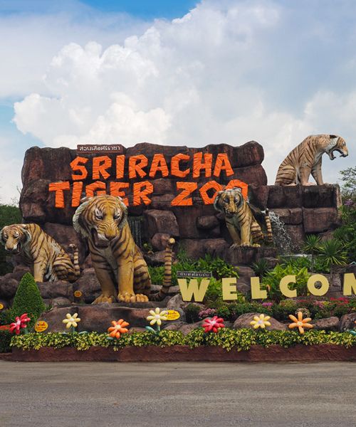 Sri Racha Zoo