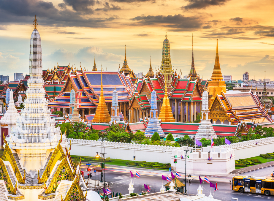 Bangkok - Thailand Visa for Indians