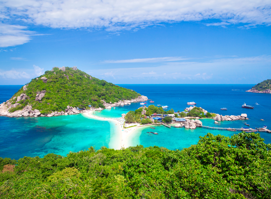 Islands in Thailand