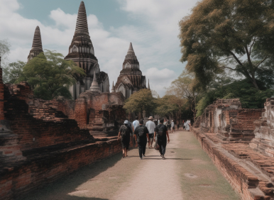 Ayutthaya