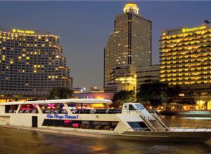 Grand Pearl Dinner Cruise Bangkok