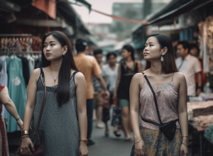 CHATUCHAK WEEKEND MARKET