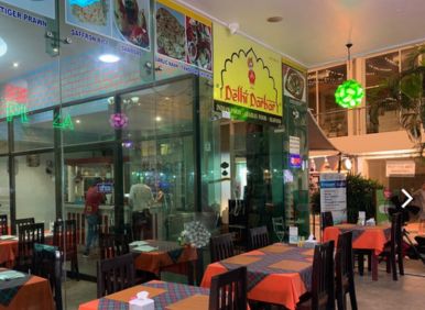 Delhi Darbar, Patong