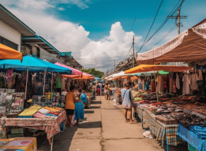 Phuket Weekend Market