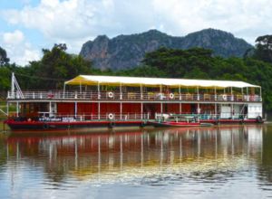 River Kwai Cruise