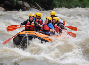 White Water Rafting