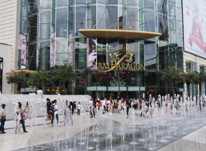 SIAM PARAGON