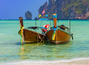 Go island hopping across Thailand