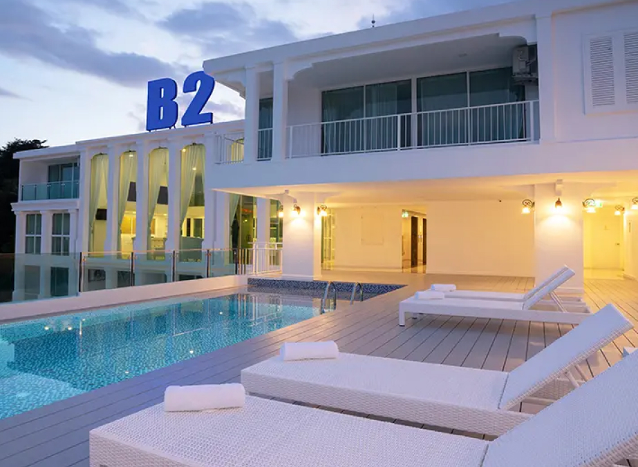 B2 Phuket Premier Hotel