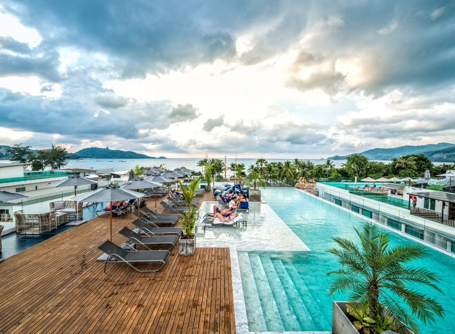 Hotel Clover Patong Phuket