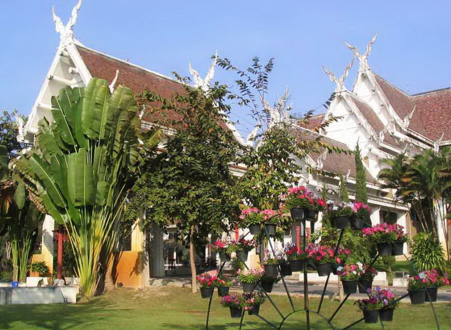 Chiang Mai National Museum 