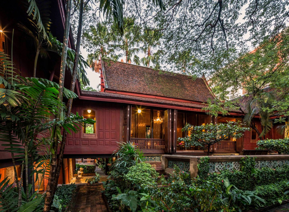 Jim Thompson House Museum