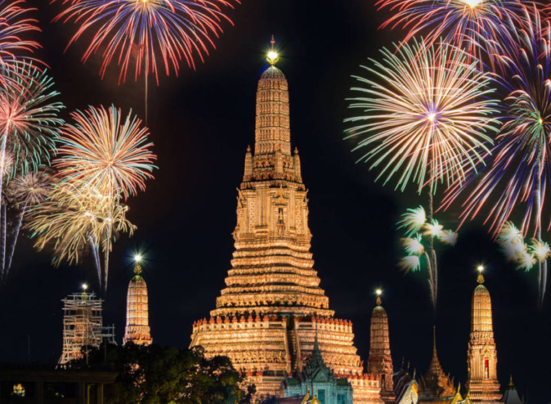 15 Spectacular Festivals in Thailand You Must Experience - Thailand Tourism