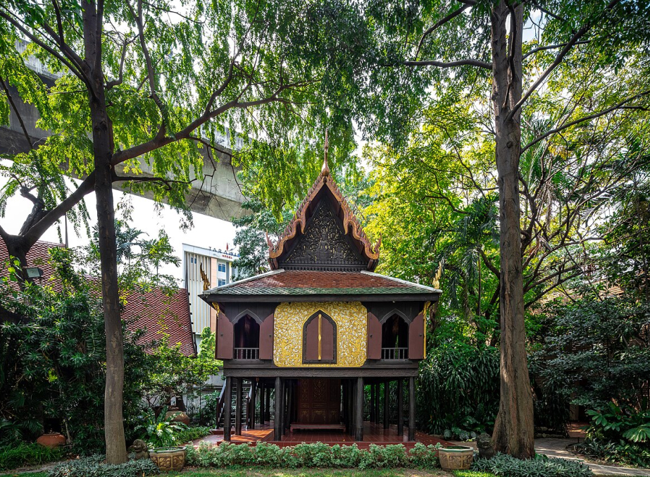 Suan Pakkad Palace, Bangkok