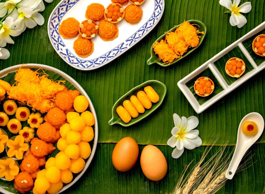 Thai Desserts