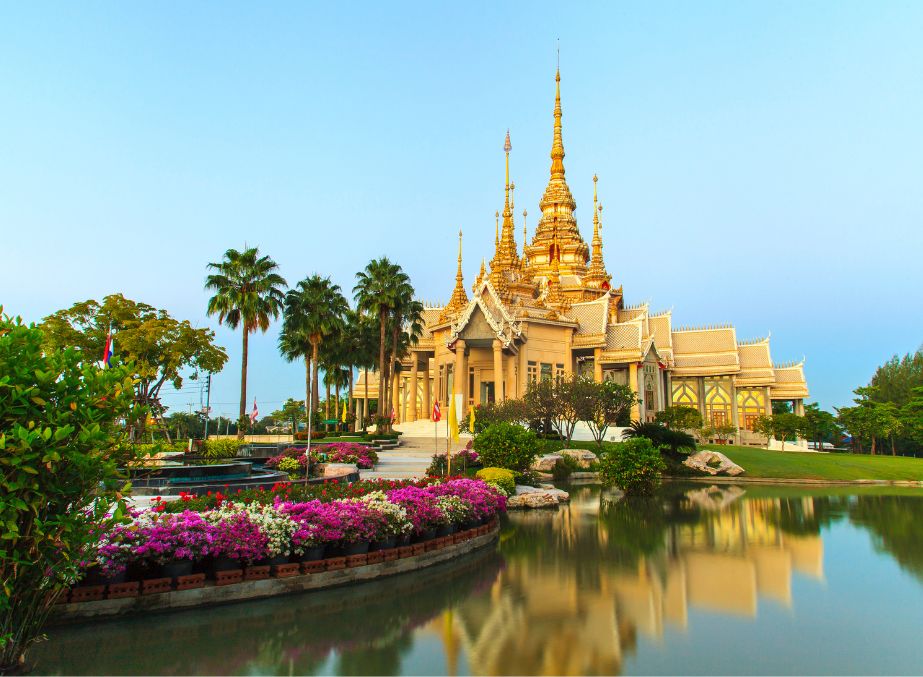 Thailand temple