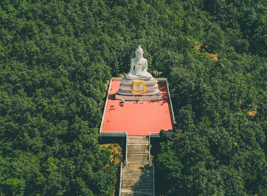 Wat Phra That Mae Yen