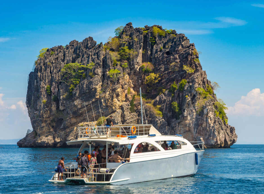 Phuket vs Krabi: Adventure Activities