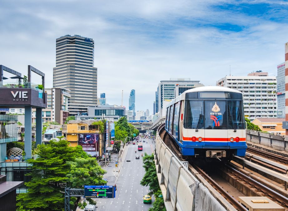 BTS Train