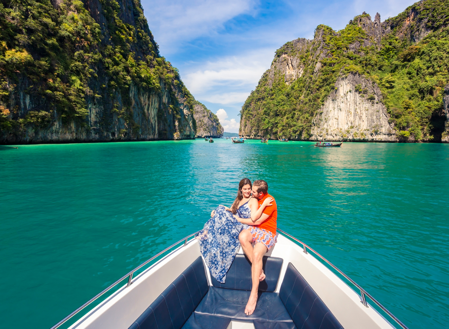 Phuket vs Krabi for Honeymoon