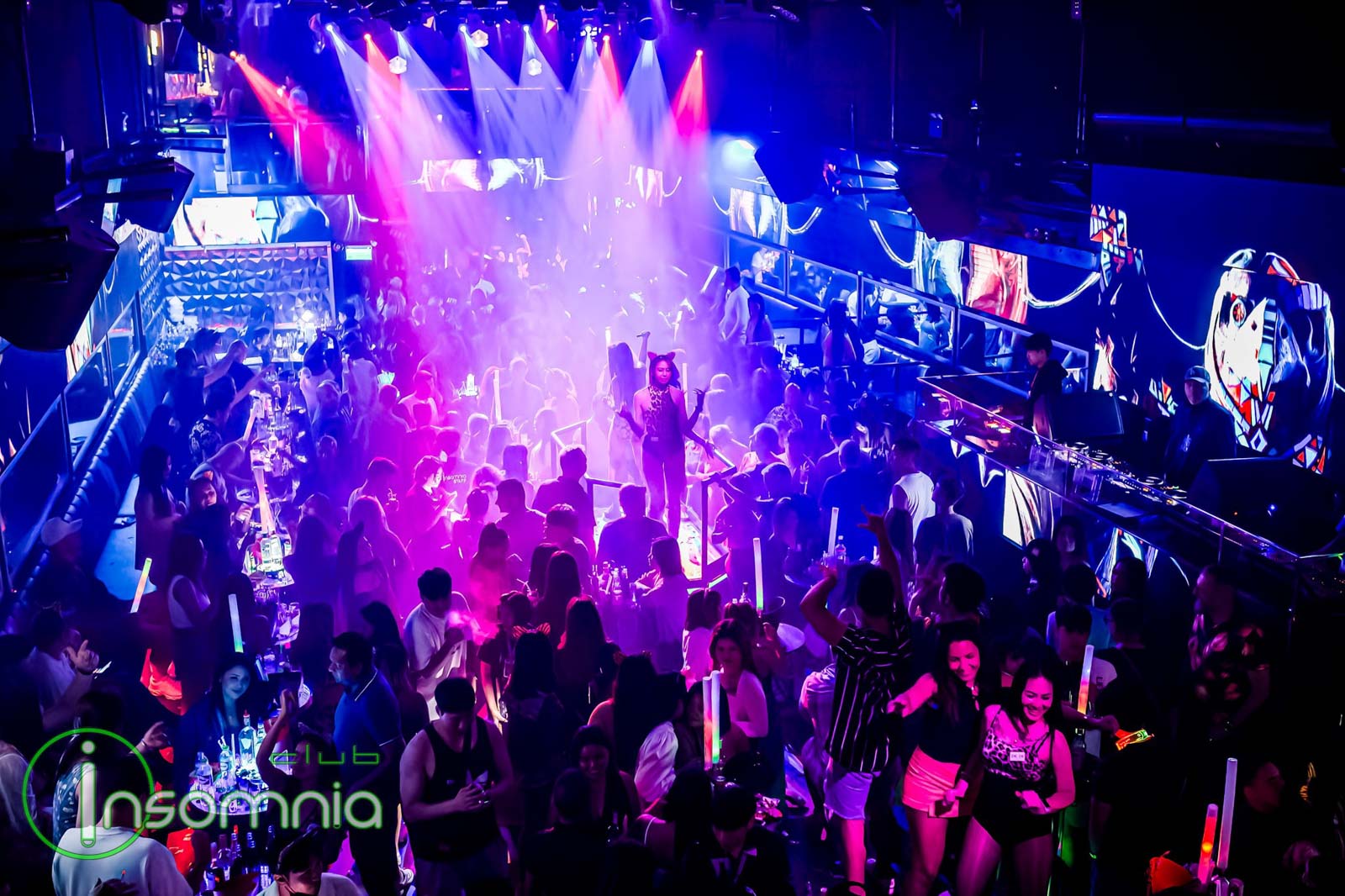 Club Insomnia